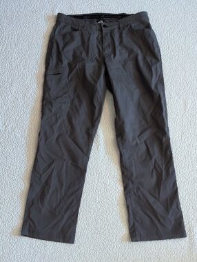 Zeroxposur Travel Series Straight Leg Elastic Stretch Waist Performance Gorpcore